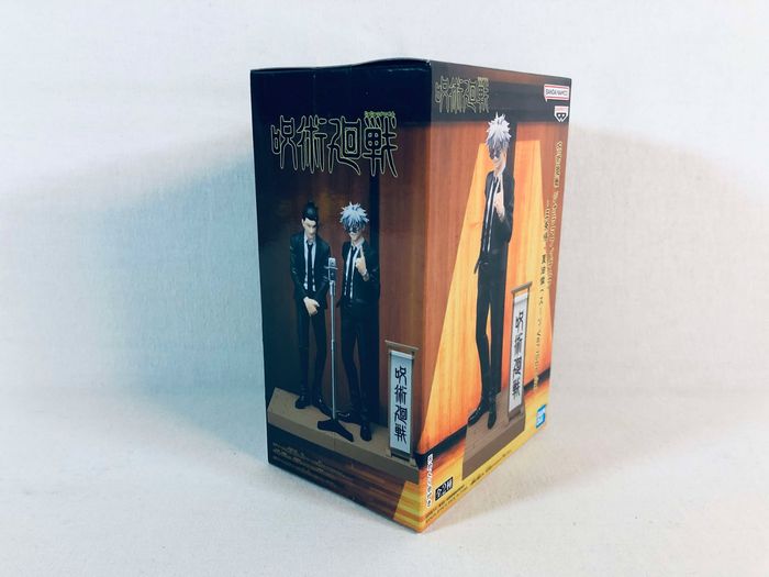 Jujutsu Kaisen Diorama Figure Satoru Gojo Suit Special Ver. (A) Figurine Banpresto scellée - photo numéro 3