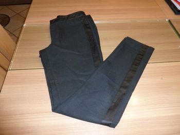 Pantalon noir Pimkie