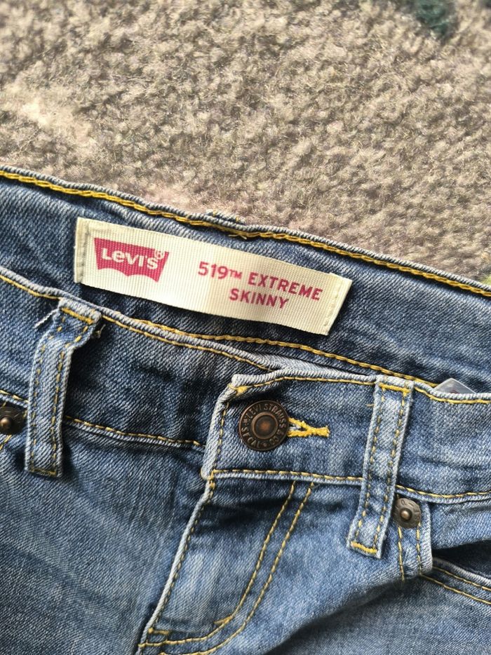 Levi's extreme skinny 10a - photo numéro 3