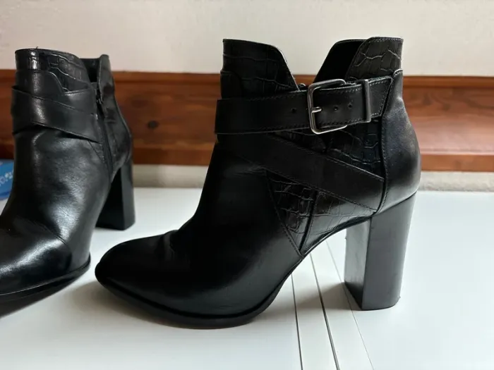 Boots 39 Minelli - photo numéro 7