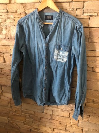 Chemise en jean taille S