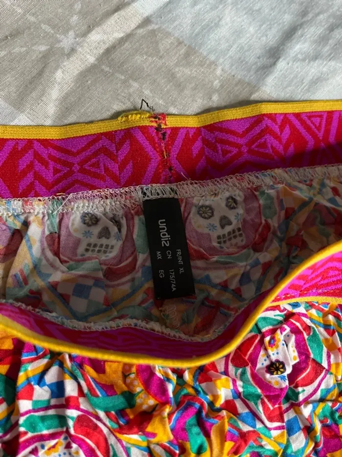 Short de nuit undiz - photo numéro 5