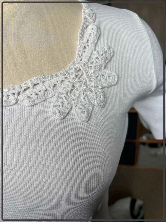 T shirt taille m/l marque ppk fashion - photo numéro 3