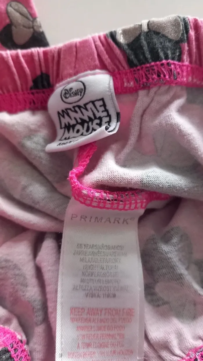 Pantalon pyjama Primark - photo numéro 4