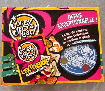 Jungle speed