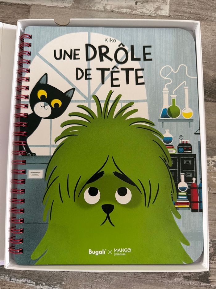 Livre Bugali - photo numéro 2