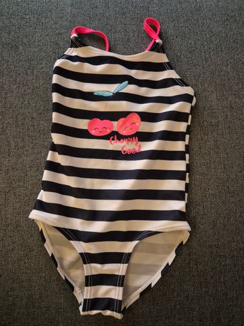 Maillot de bain 4 ans