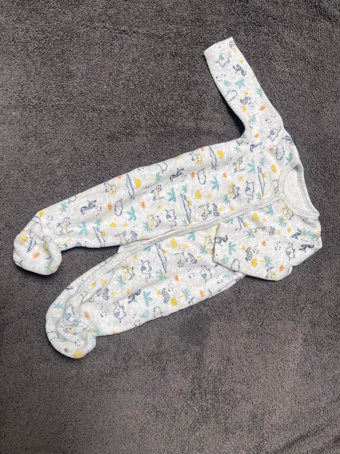 Pyjama 68cm