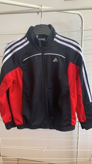 Veste adidas sport 8 ans