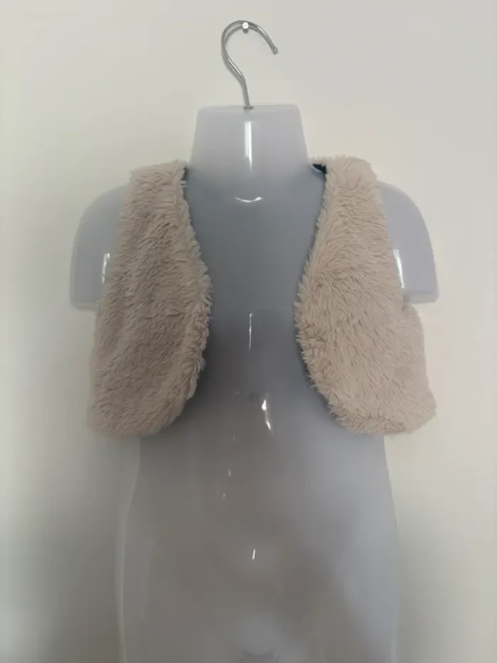 Gilet sans manches 18 mois - Marque Gémo