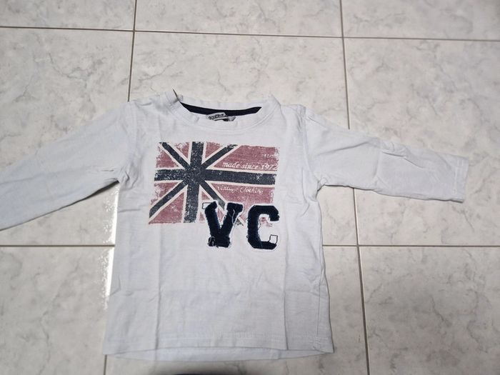 T shirt 2 ans