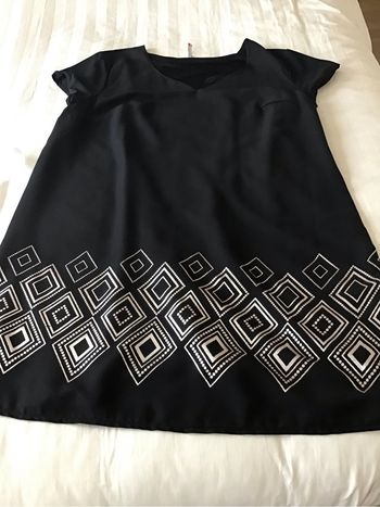 Robe noire