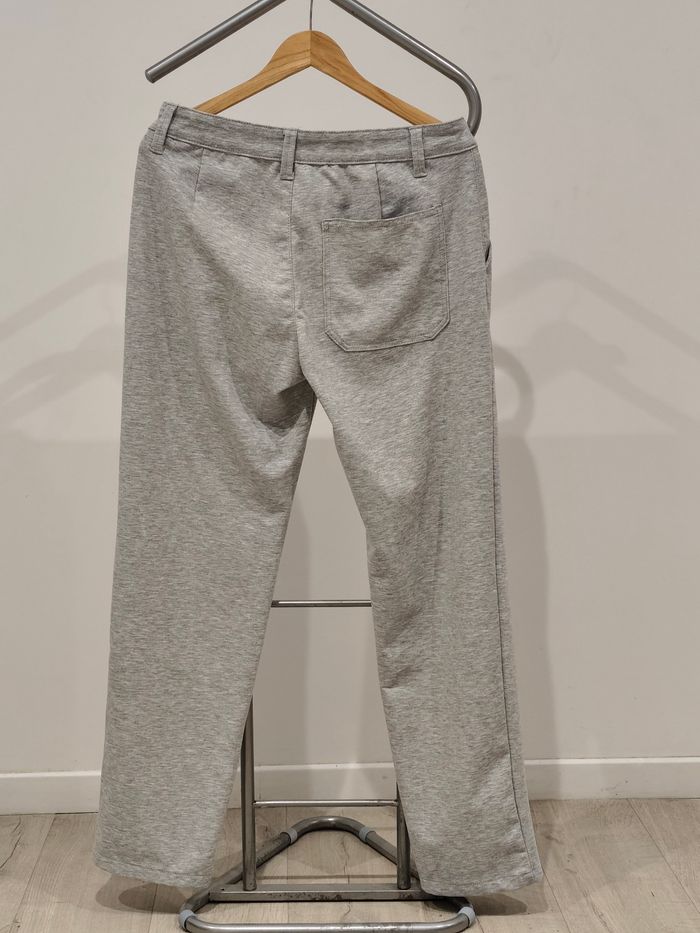 Pantalon slim gris Only & Sons - photo numéro 2