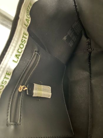 Sac cabas Lacoste