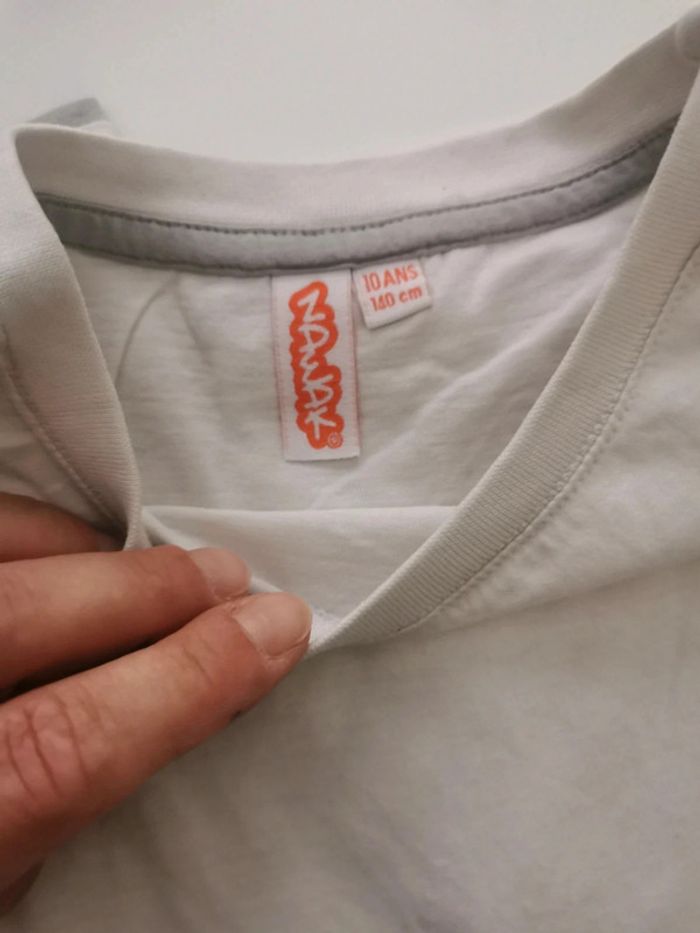 Lot 6 t shirt - photo numéro 7