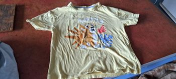 T-shirt garçon 8ans