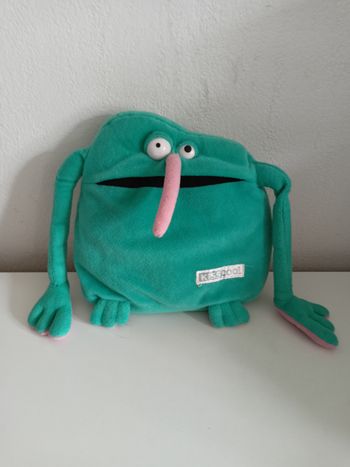 Peluche kiss cool 20 cm x 20 cm