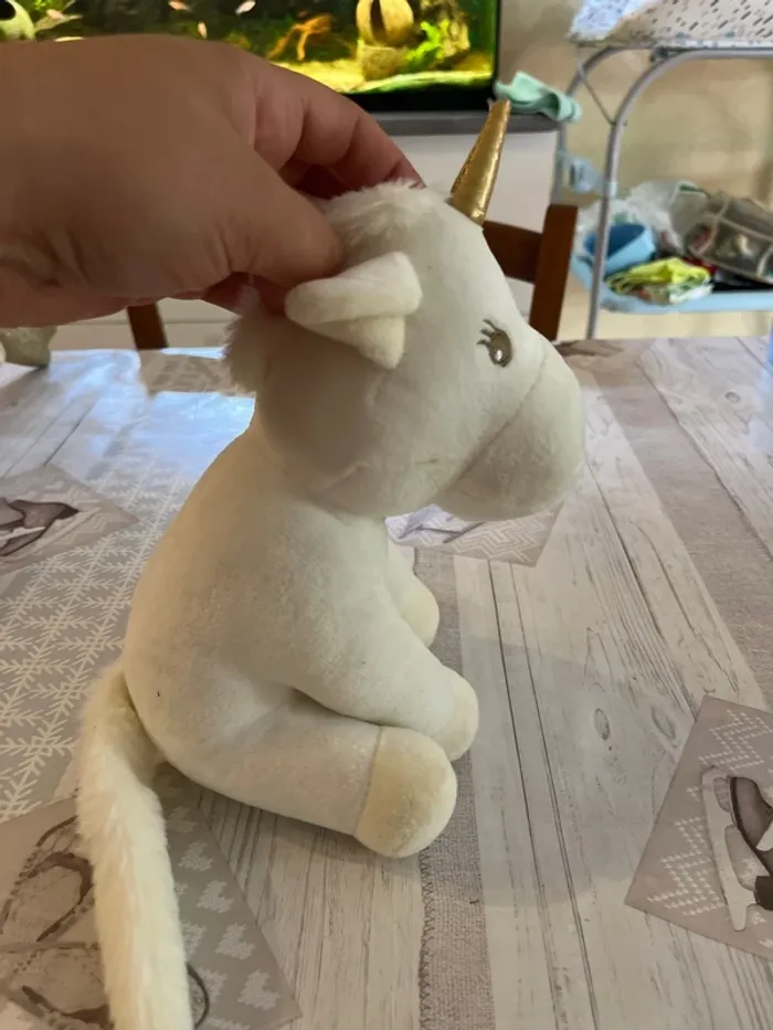 Peluche - photo numéro 4