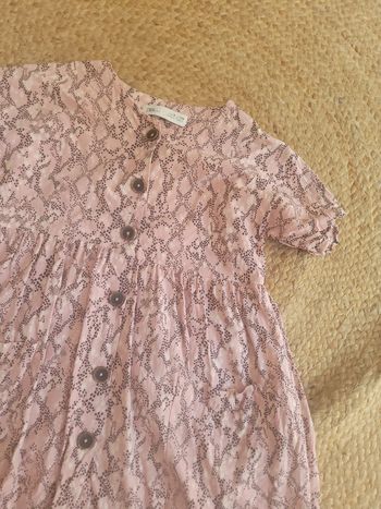 Robe 5 ans
