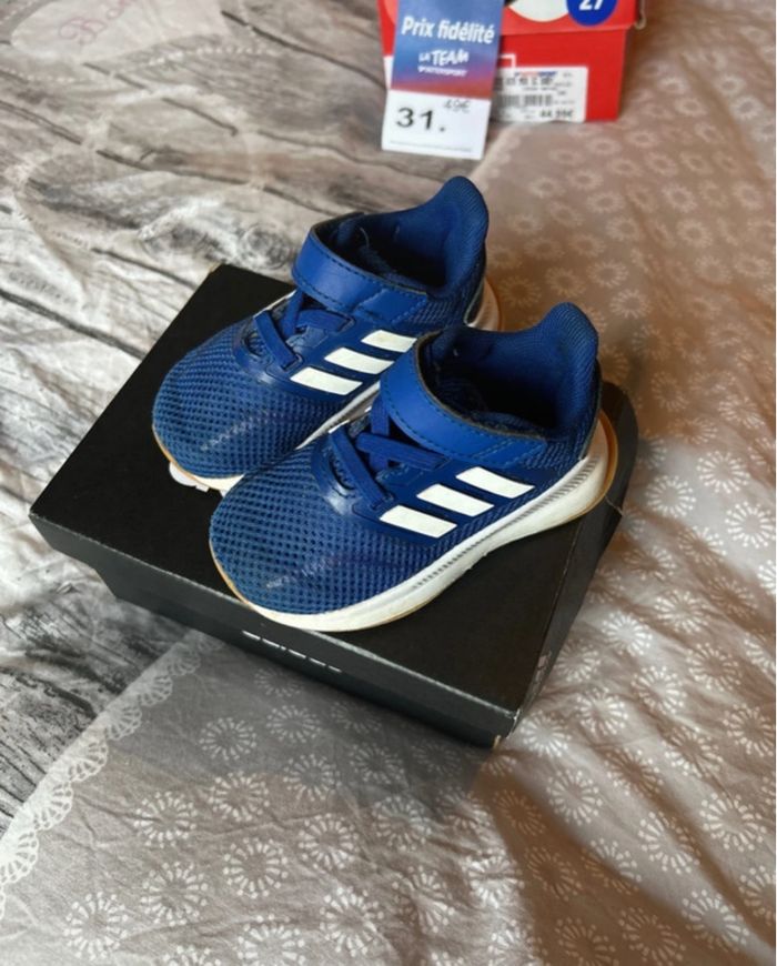 Baskets Adidas - photo numéro 2