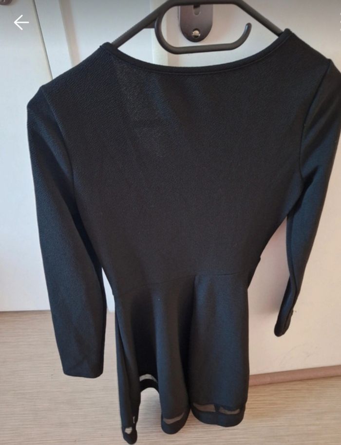 Robe noir - photo numéro 2