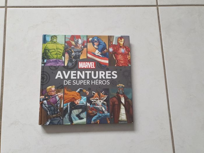 Marvel Aventures de super héros - photo numéro 2