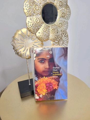 Livre noces indienne