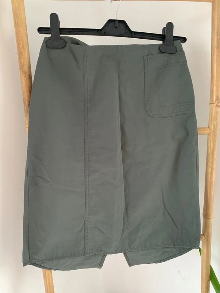jupe Chattawak vert taille S
