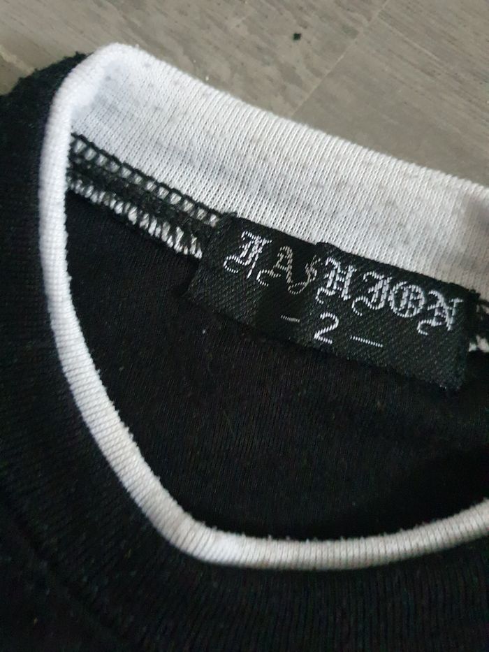 Maillot t-shirt 2ans garçon - photo numéro 3