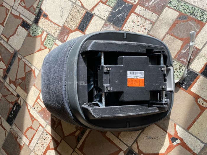Siège auto et isofix - photo numéro 2