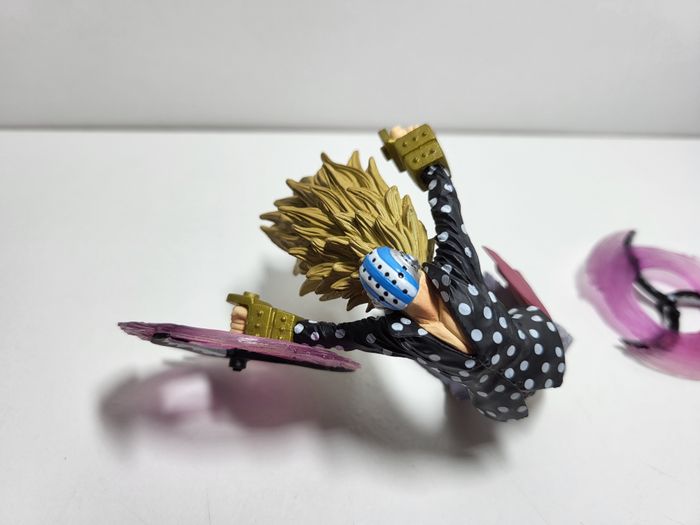 One piece Figurine Super Effect Supernova Vol. 2: Killer - photo numéro 8