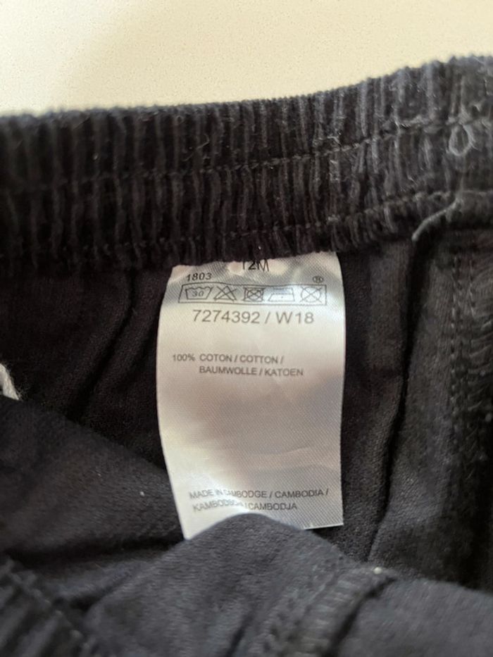 Ensemble bébé garçon - photo numéro 3