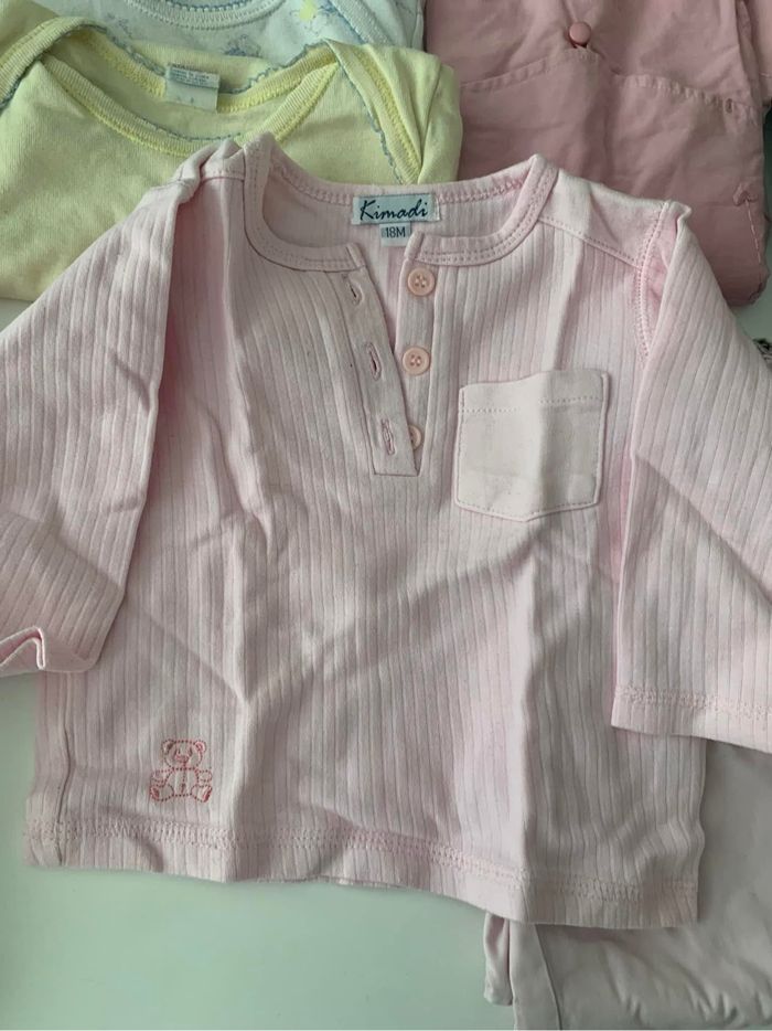Lot vêtements fille - photo numéro 4