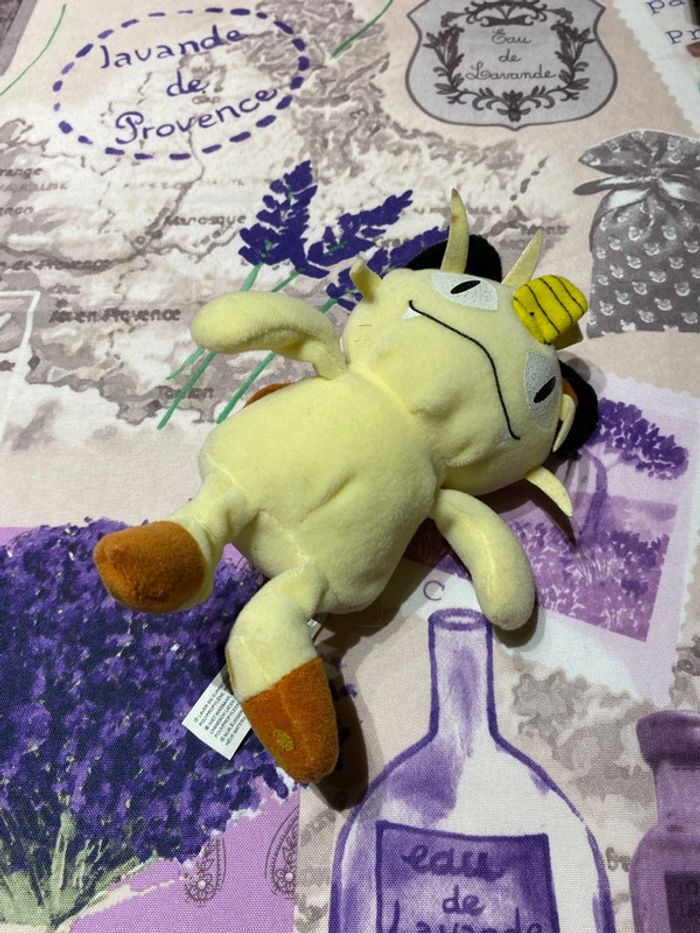 Peluche pokemon 1999.