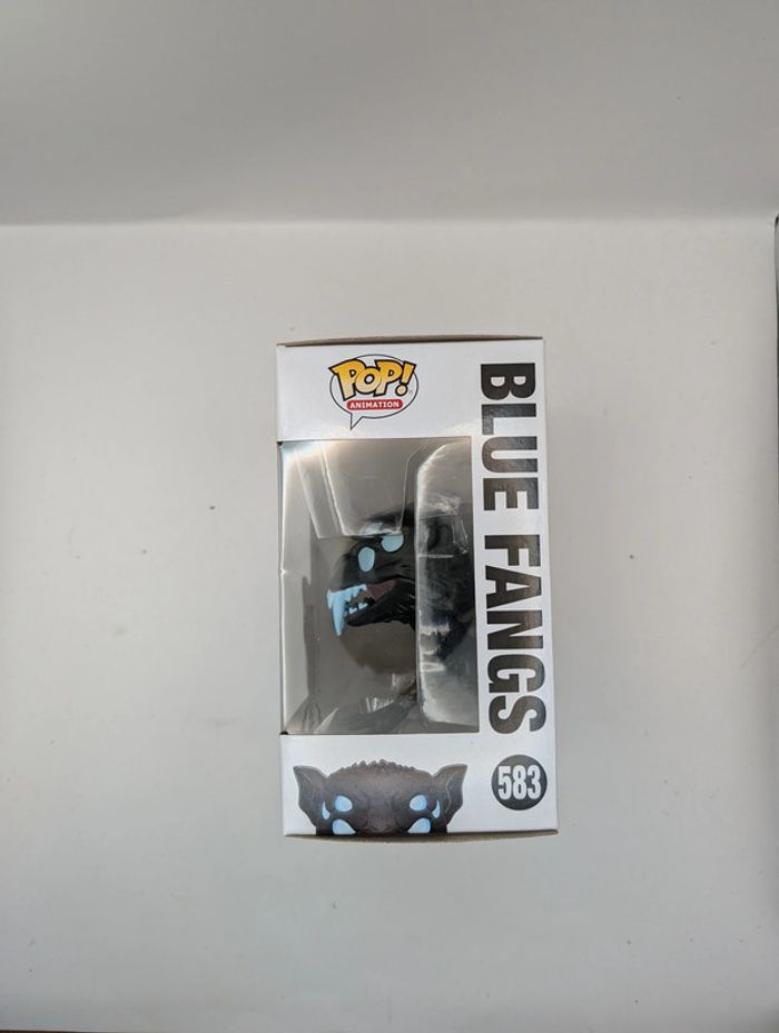Funko Pop : Castelania 583 - Blue Fangs - photo numéro 4