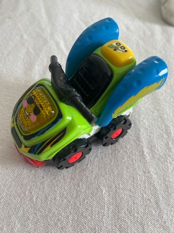 Voiture, VTech