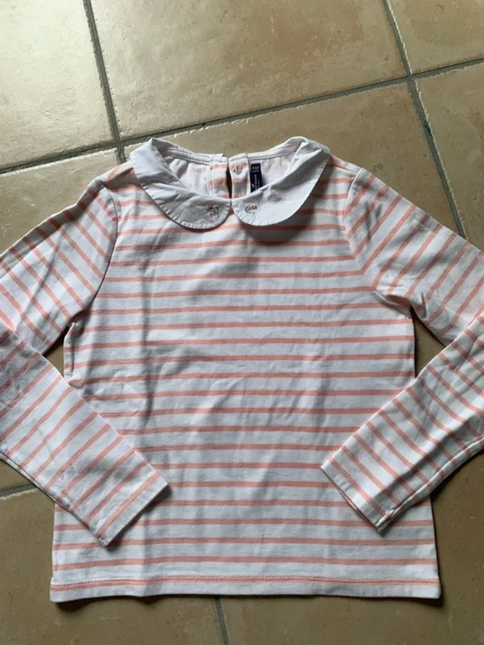 Marinière Sergent Major 10 ans