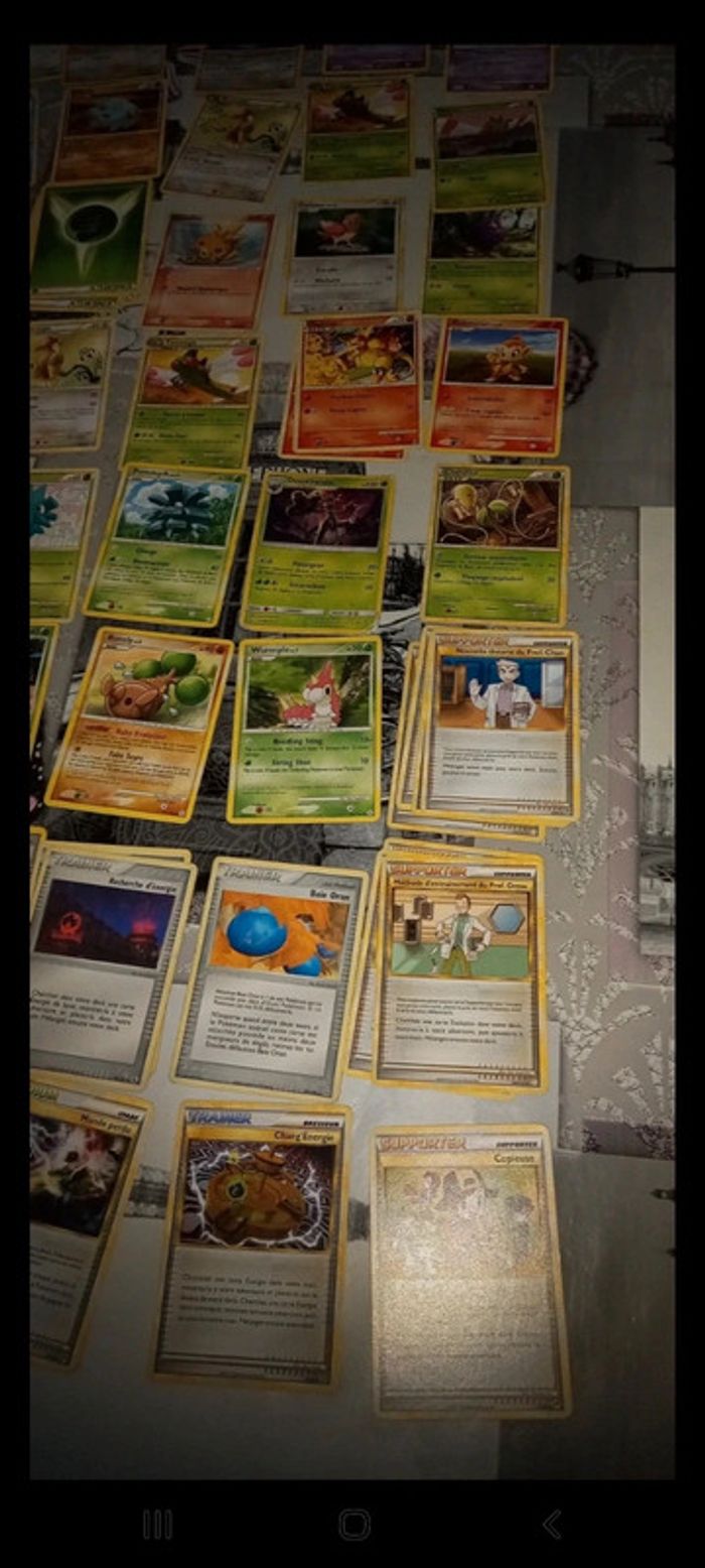 Carte pokémon. - photo numéro 2