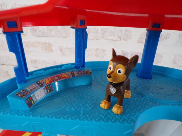 Tour de contrôle - Quartier général - Paw Patrol - Pat Patrouille - photo numéro 8