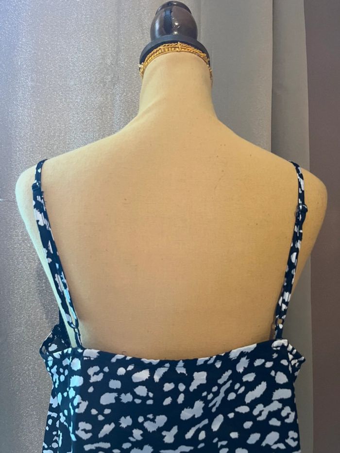 Debardeur leopard la halle taille 44 neuf - photo numéro 5