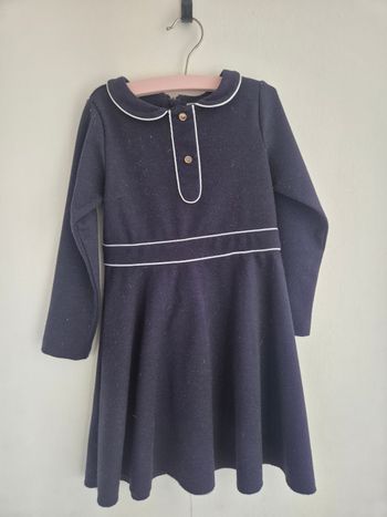 Robe fille jacadi 