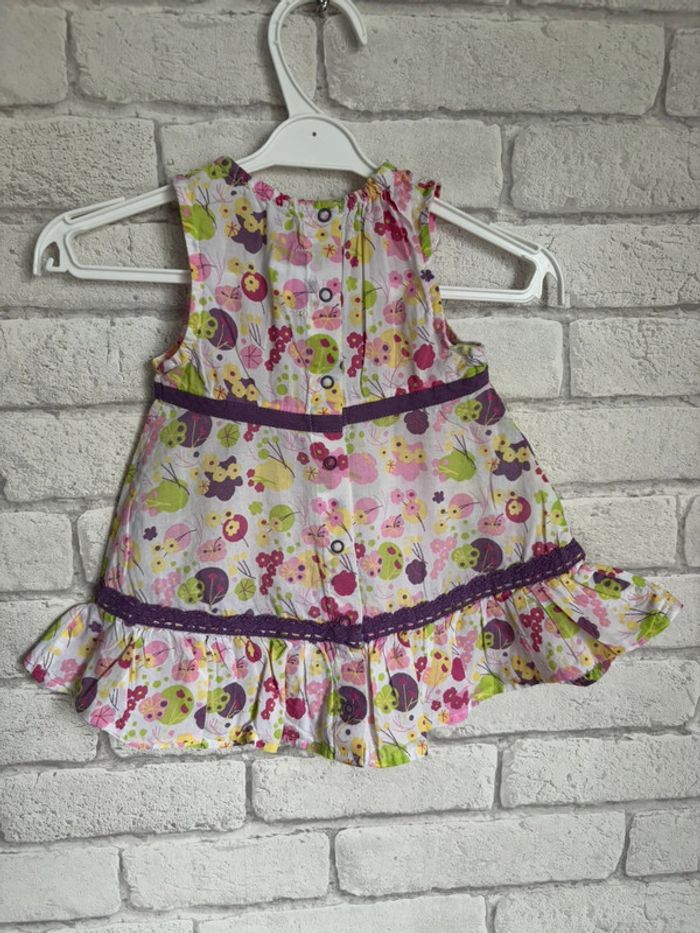 Robe orchestra taille 3 mois - photo numéro 2