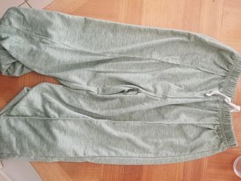 Pantalon été fluide