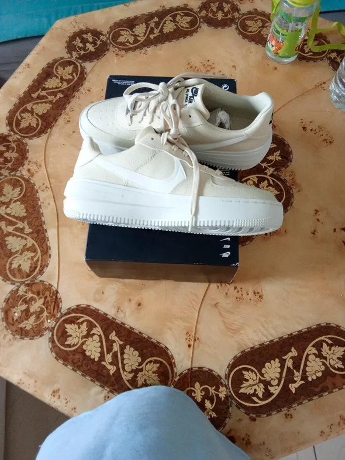 Basket Nike air force 1 - photo numéro 4