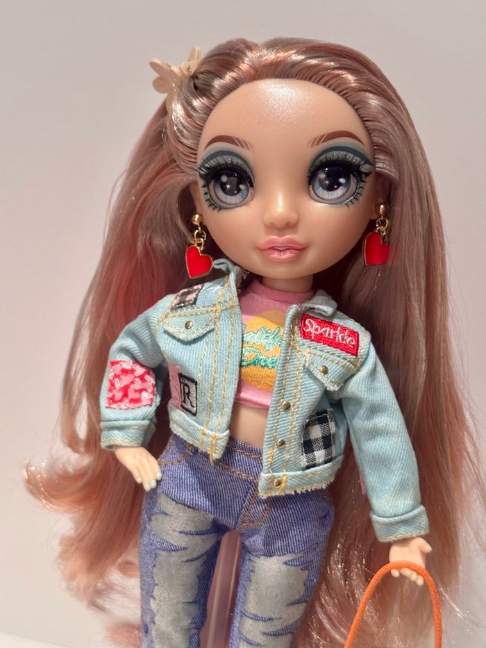 Gabriella Rainbow High - photo numéro 5