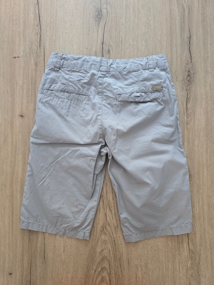 Bermuda gris - Taille 9ans - Vertbaudet - photo numéro 3