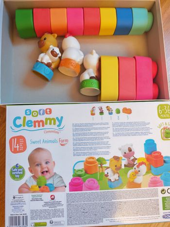 Jeux cubes clemenoni