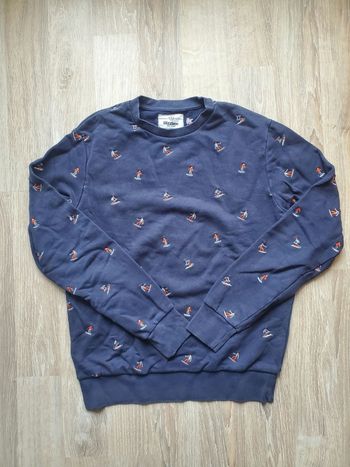 Sweat motifs skieurs