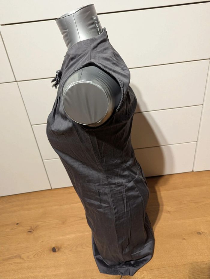 Robe grise Naf Naf - photo numéro 2