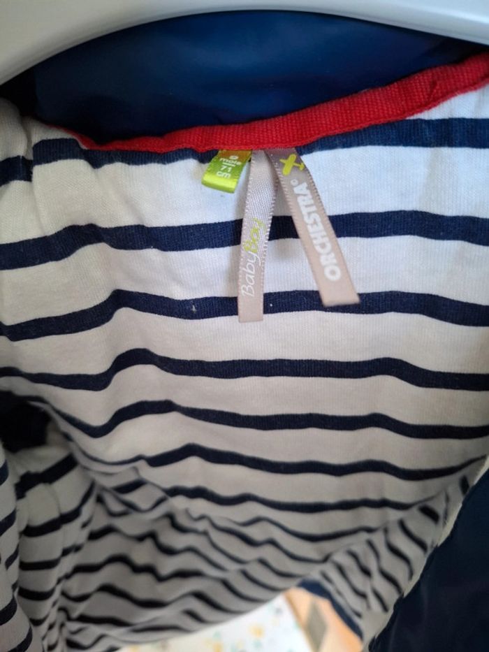 Kway taille 9 mois - photo numéro 3